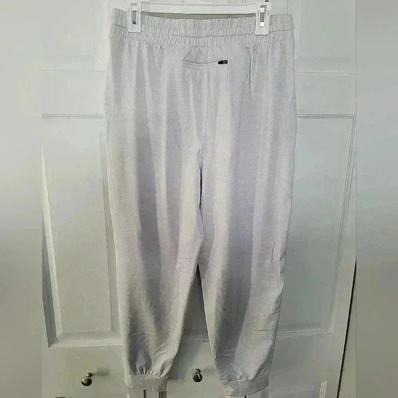 Feat Clothing Women's Roam Performance Joggers Lounge Pants Light Lavender sz L - Picture 5 of 6